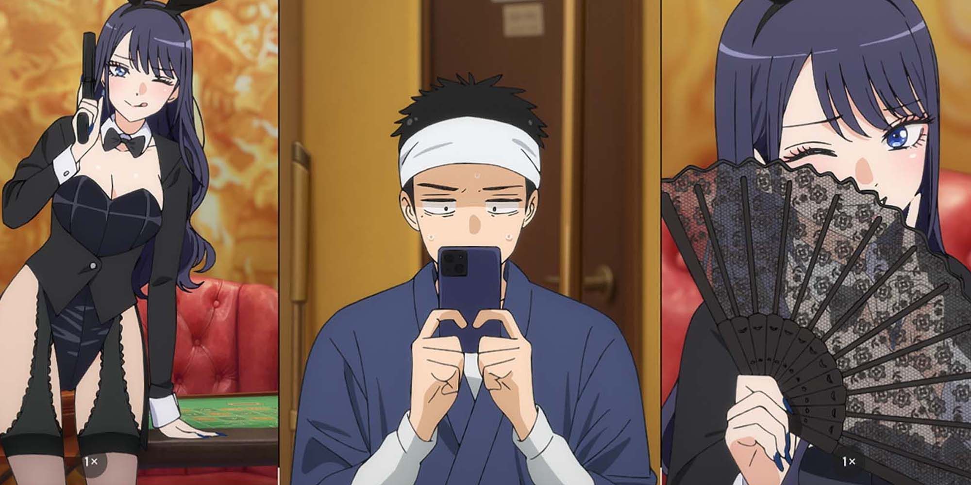 The Wait Is Almost Over For Season 2 Of Summer 2025's Most Anticipated Anime (& Fans Won't Be Disappointed) The Wait Is Almost Over For Season 2 Of Summer 2025's Most Anticipated Anime (& Fans Won't Be Disappointed)