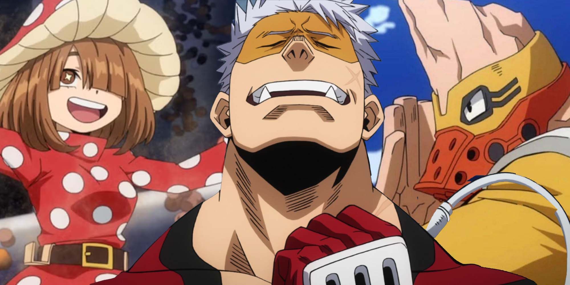 10 Most Underused Quirks in My Hero Academia