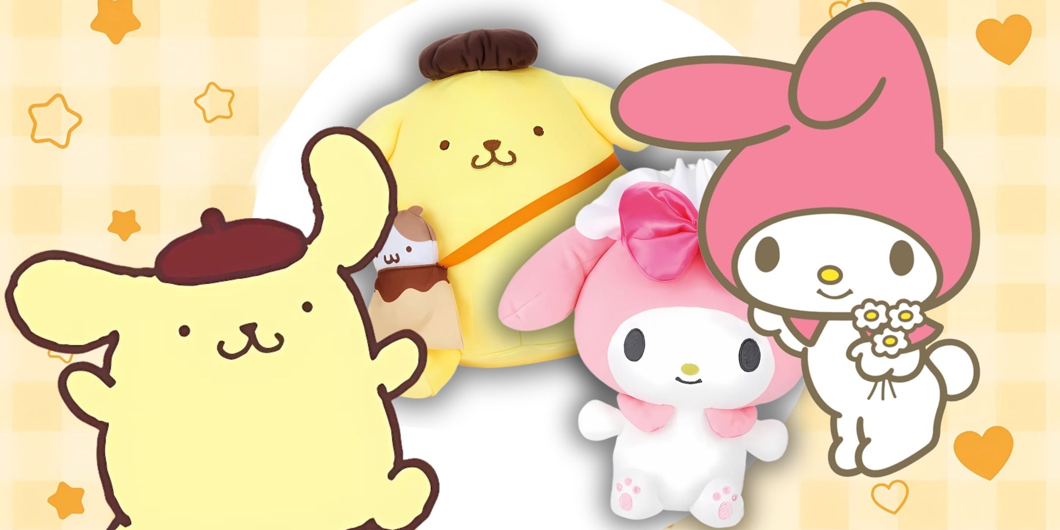 Hello Kitty's Sanrio Reveals New Fortune-Telling Plushie for