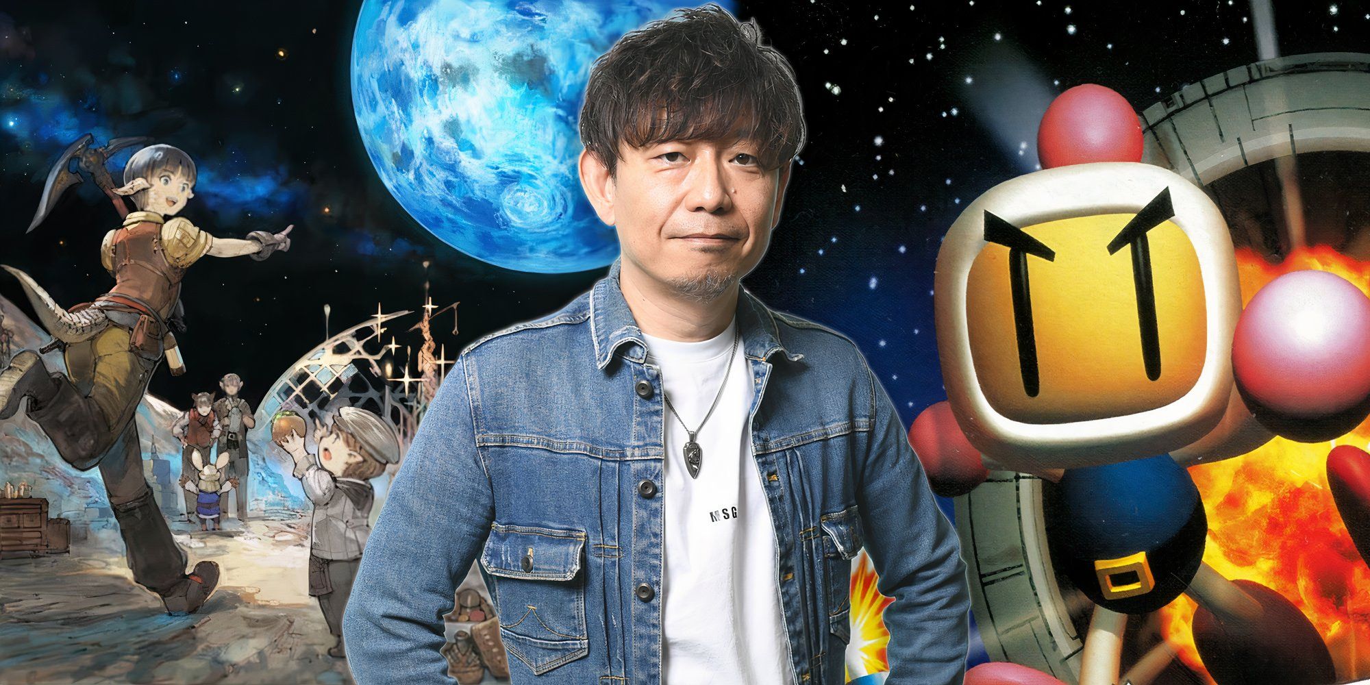 We Don't Want Everything Set in Stone': Naoki Yoshida Compares