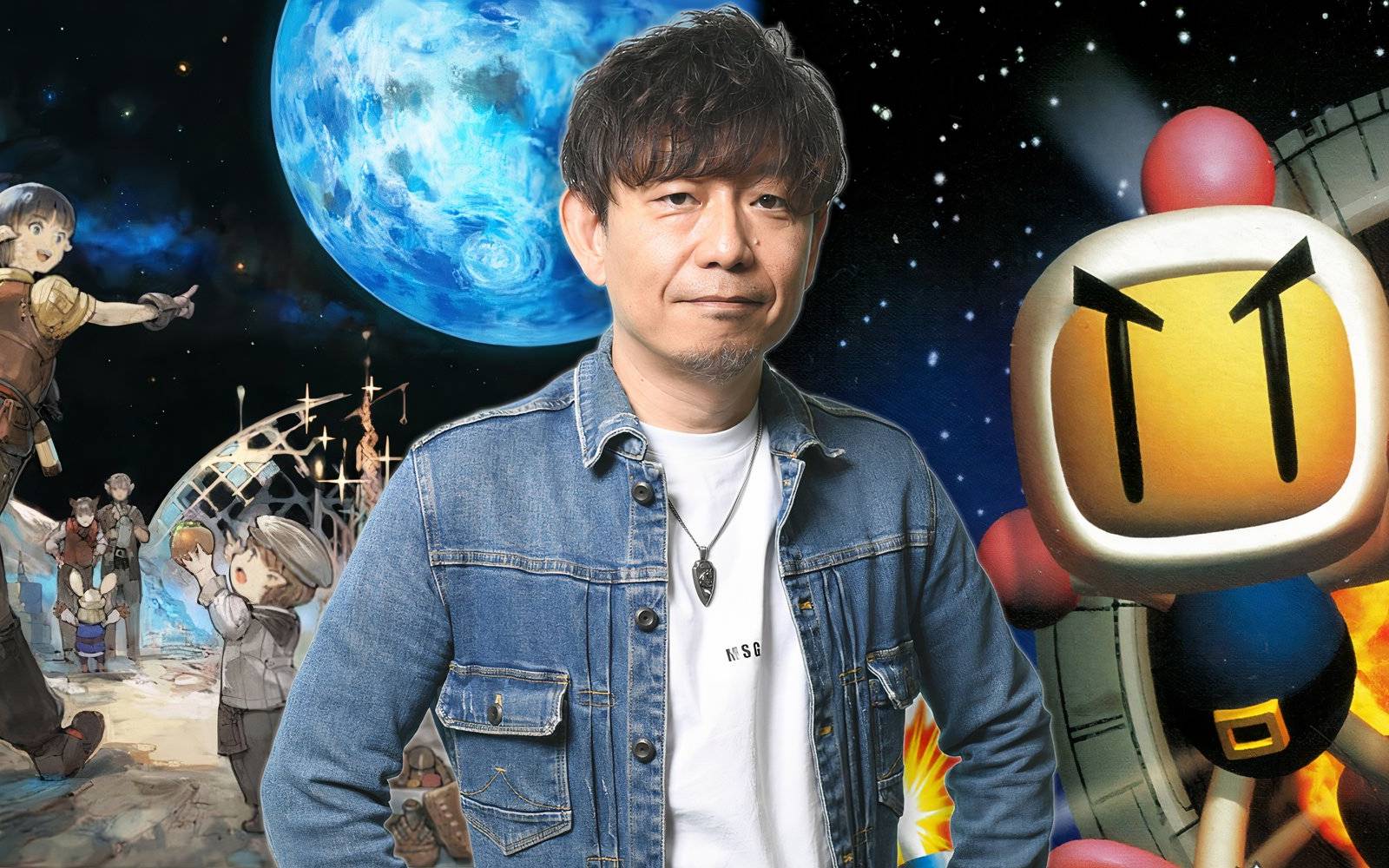 We Don't Want Everything Set in Stone': Naoki Yoshida Compares