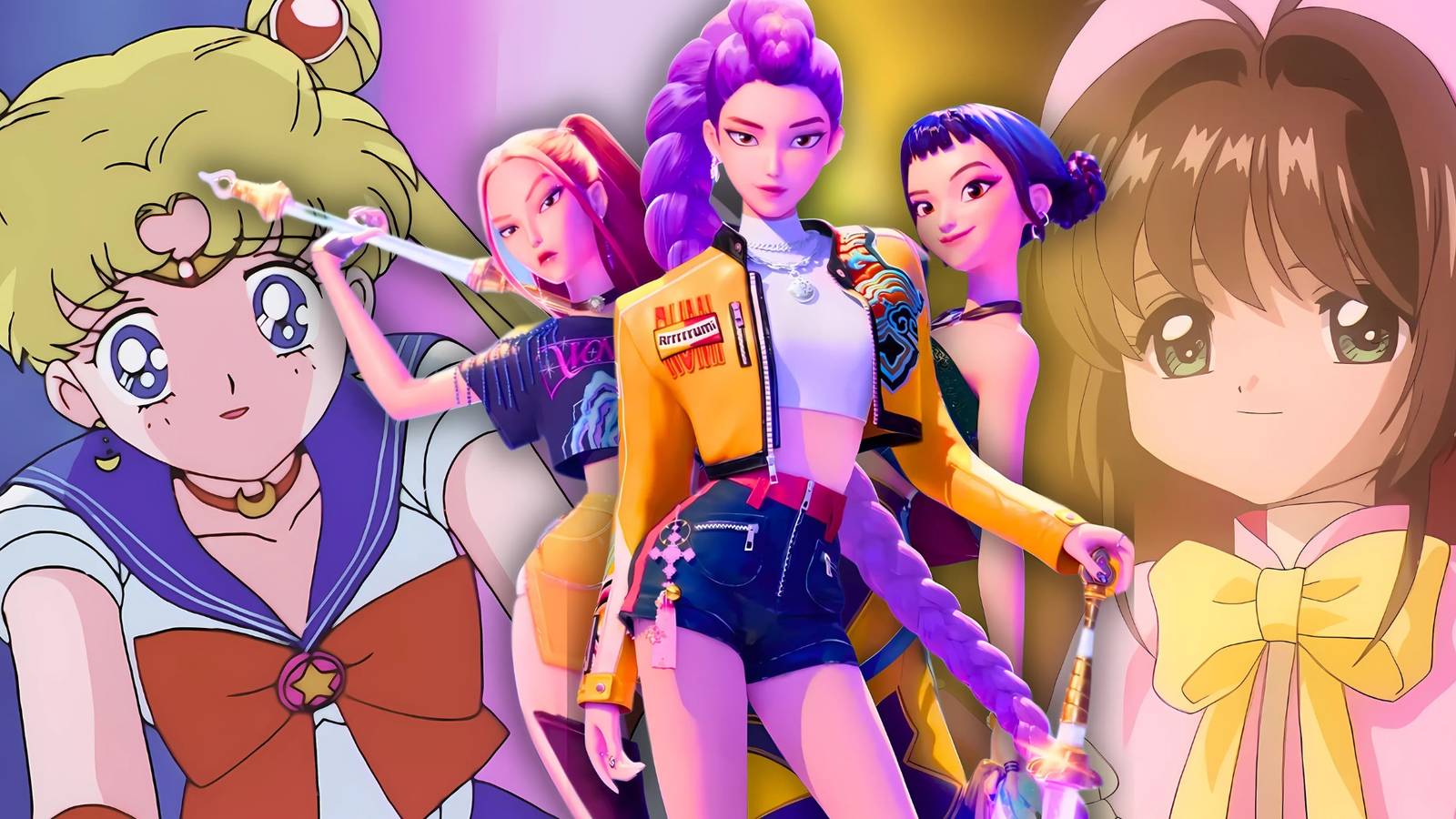 Netflix's KPop Demon Hunters Has Reawakened A Passionate Adult Anime  Audience