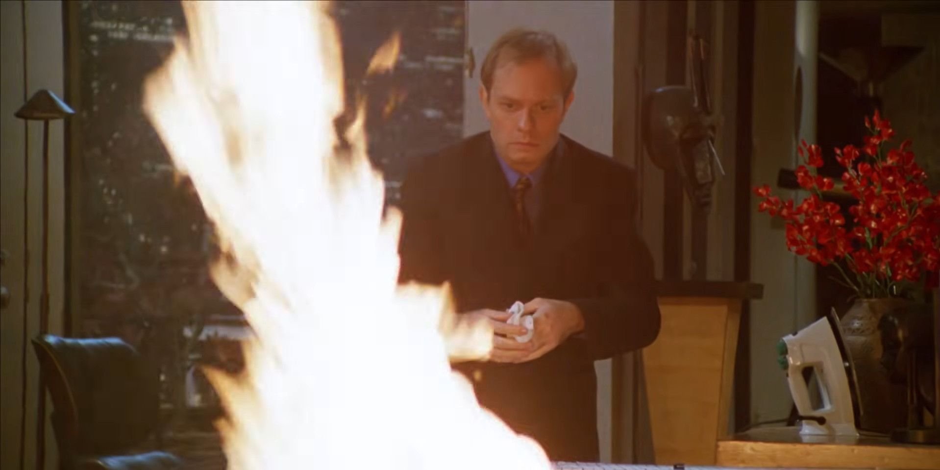 26 Years Later, This Frasier Scene Hailed as 'the Funniest 7 Minutes of ...