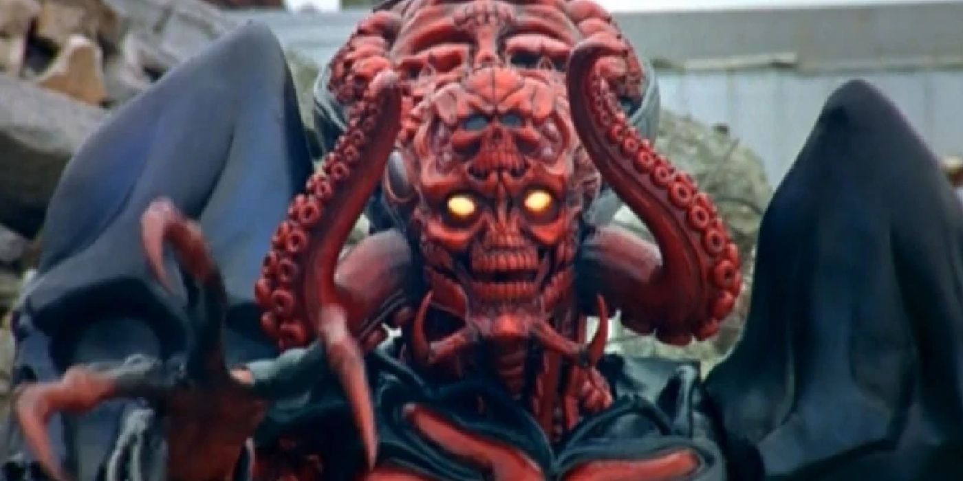 The Strongest Power Rangers Characters in the Whole Series, Ranked