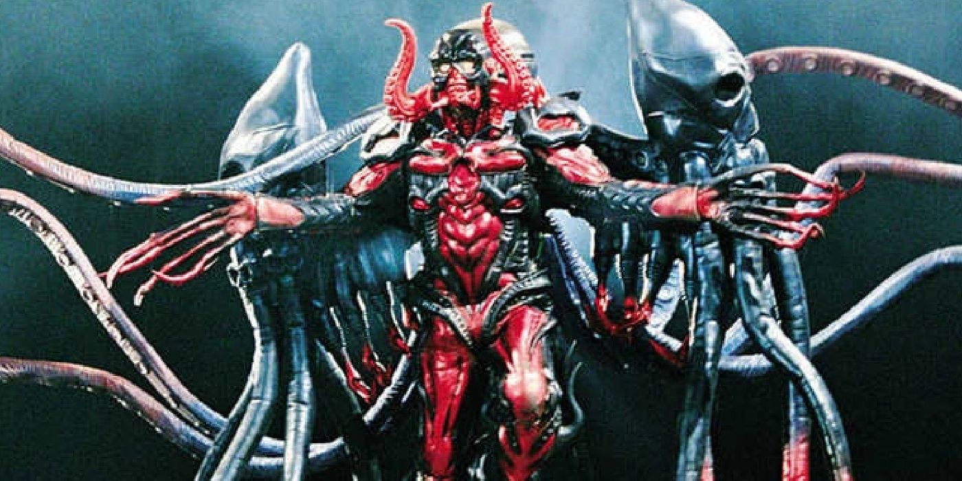 The Strongest Power Rangers Characters in the Whole Series, Ranked