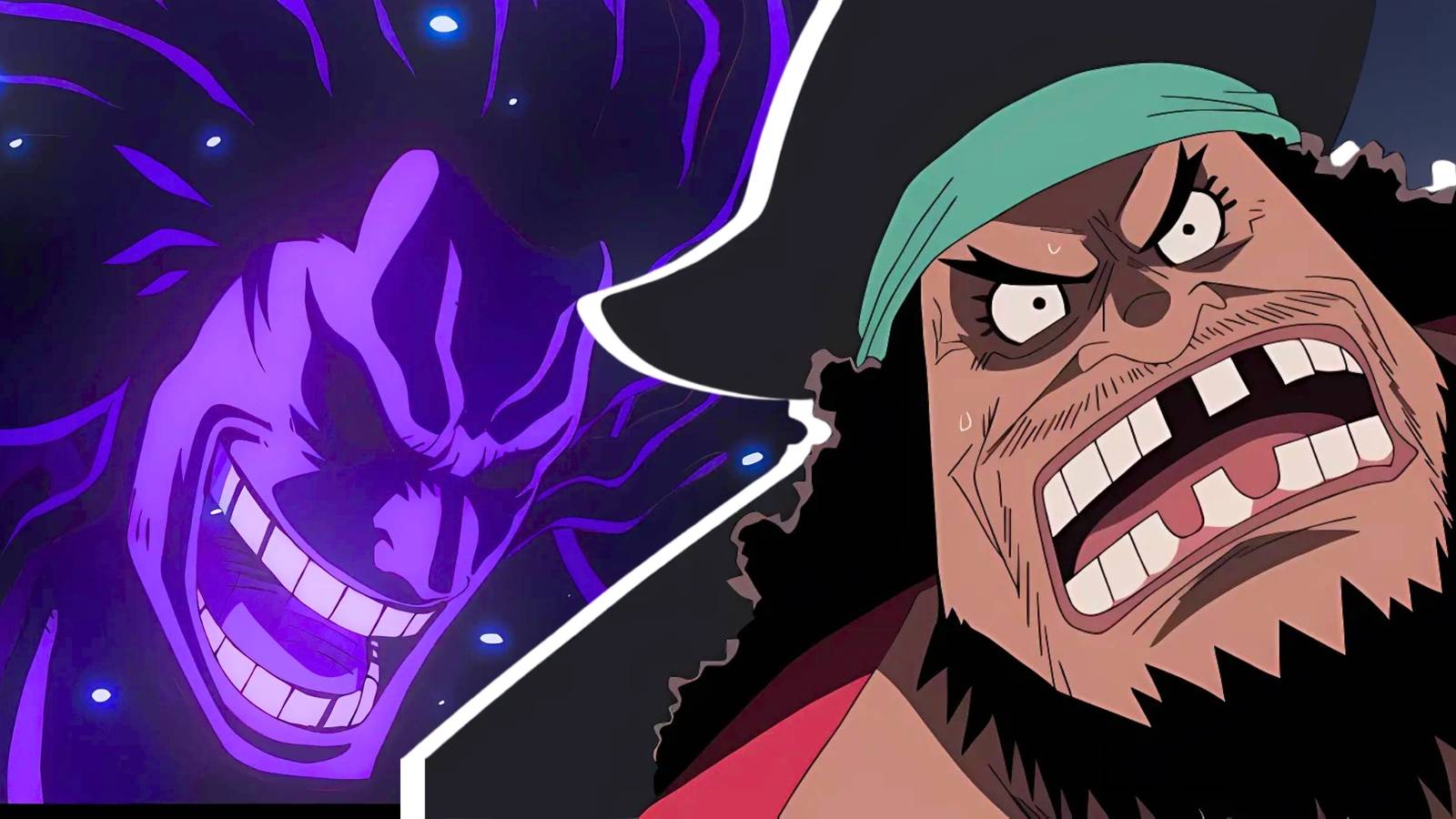 Captain John Rocks One Piece Finally Reveals Rocks D. Xebec's Heroic Reason for Attacking ...
