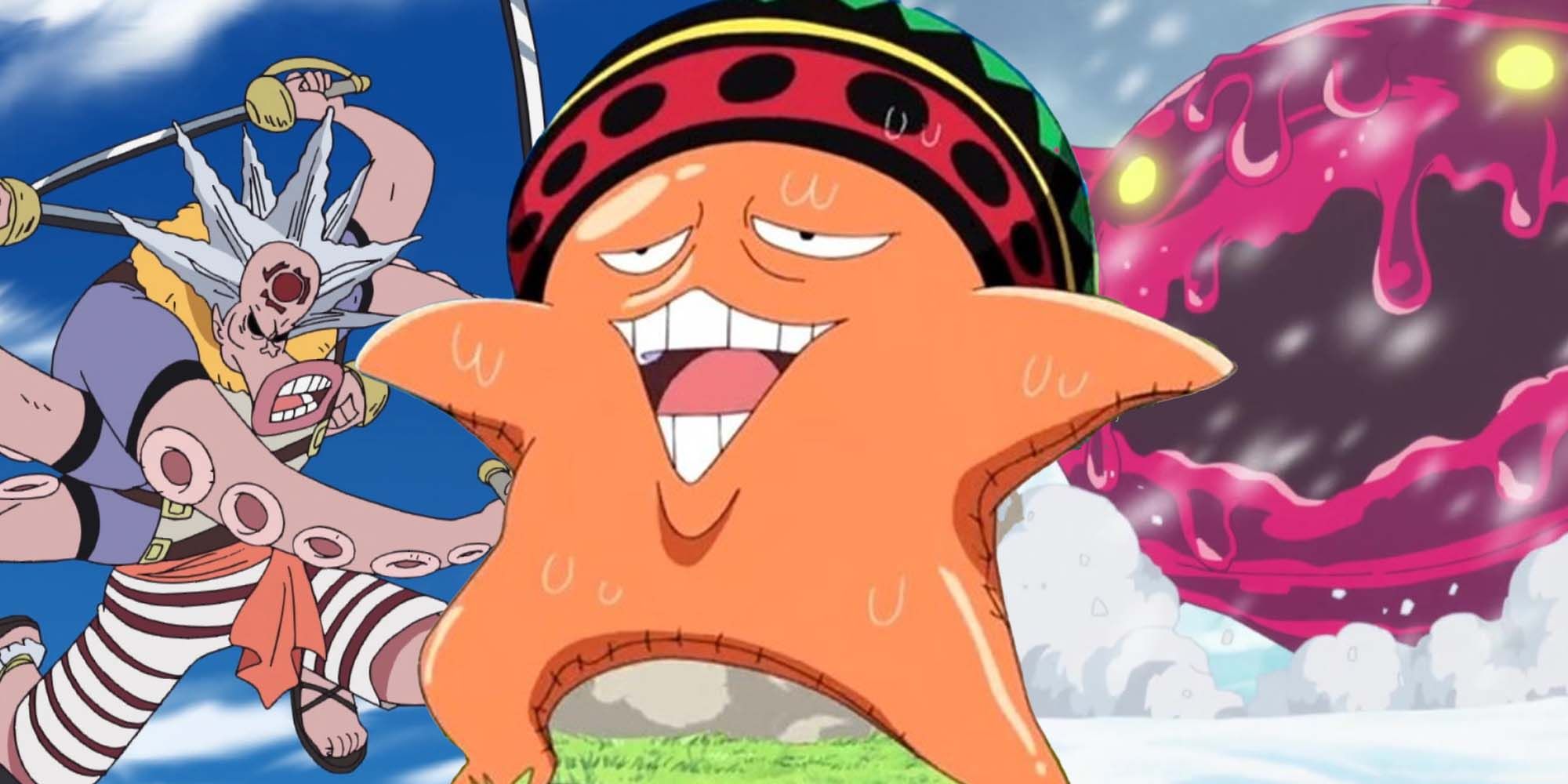 One Piece: Every Straw Hat Pirate's Dream, Ranked by Difficulty