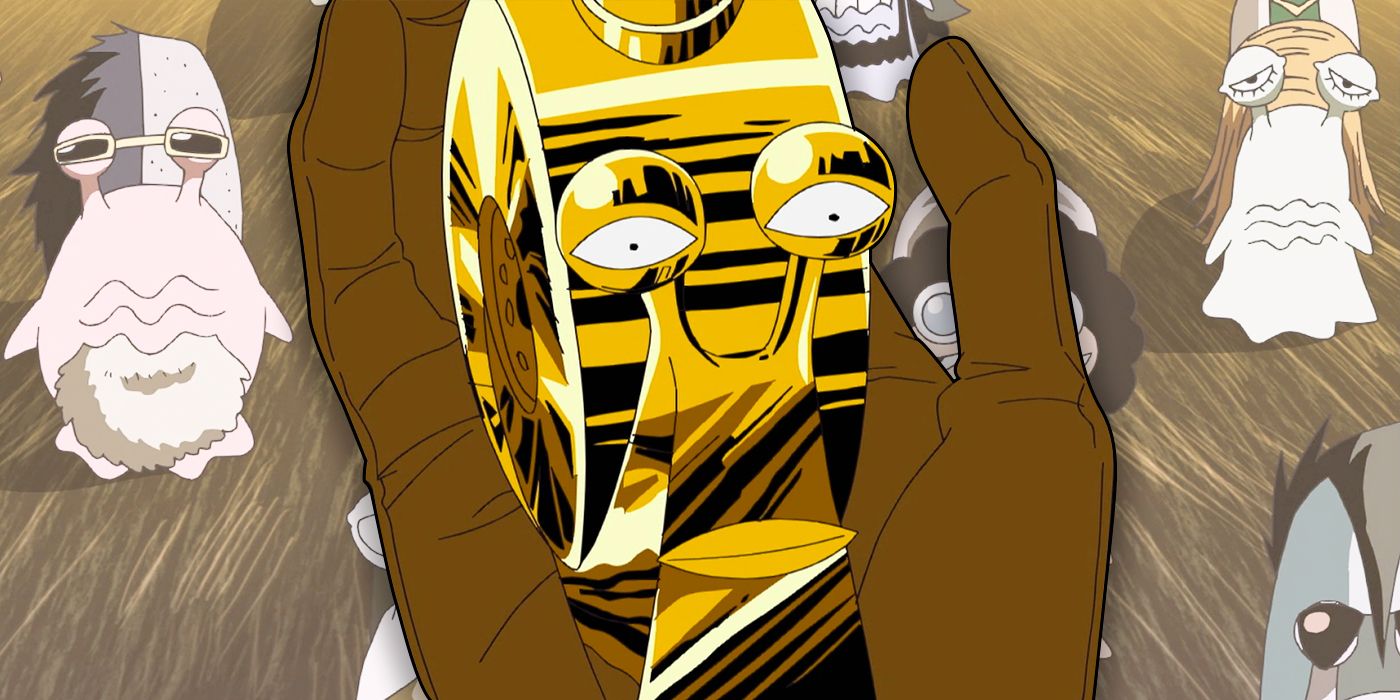 DEN DENMUSHI GOD One Piece: Everything You Need To Know About the Den Den Mushi