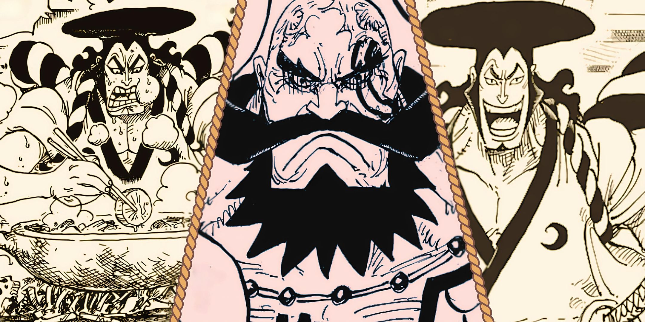 One Piece Reveals Elbaph's Most Important Giant Has Unexpected