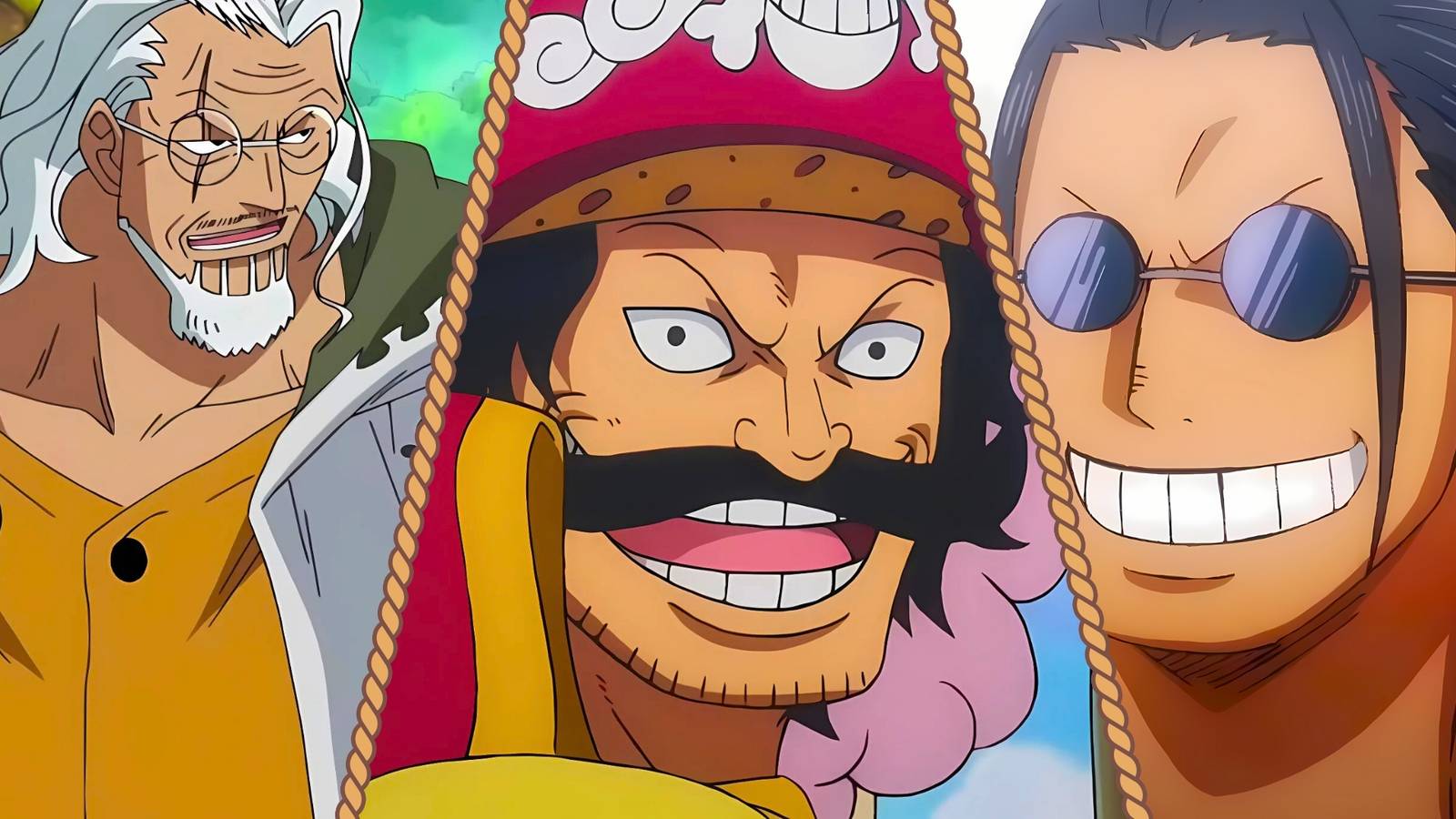 One Piece’s Author Finally Addresses One of Gol D. Roger’s Biggest ...