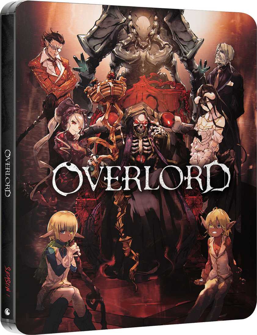 Static Overlord October 21 Will Be a Great Day for Overlord Fans