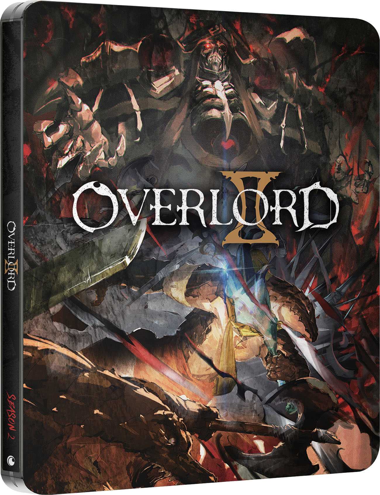 Static Overlord October 21 Will Be a Great Day for Overlord Fans
