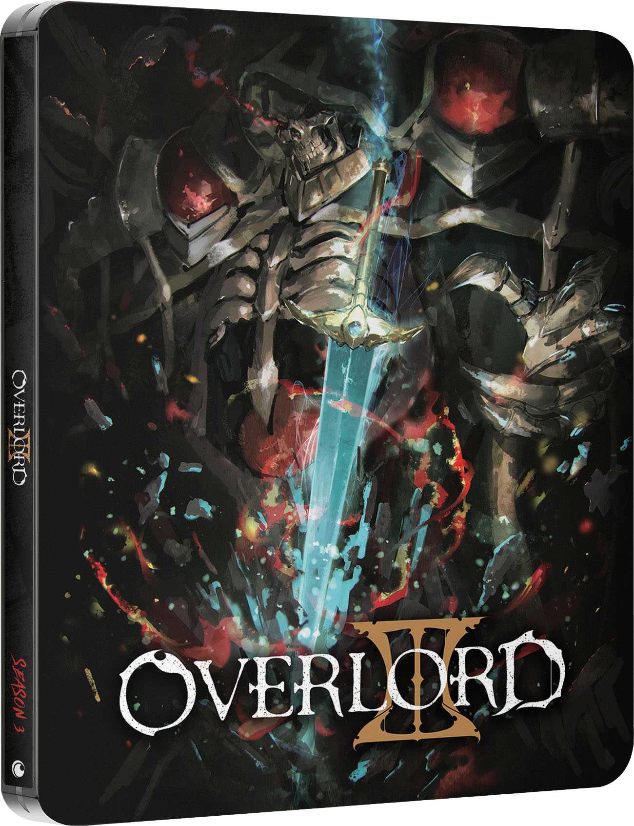 Static Overlord October 21 Will Be a Great Day for Overlord Fans