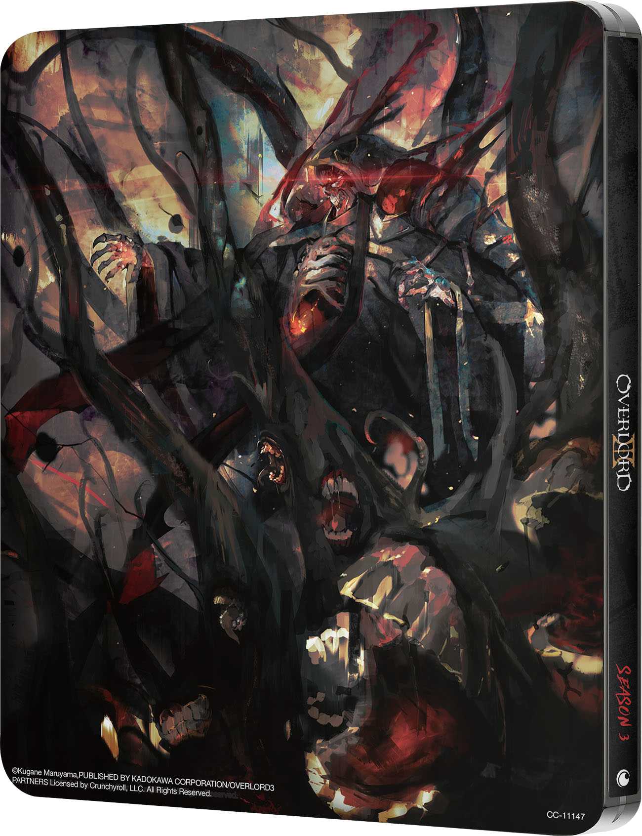 Static Overlord October 21 Will Be a Great Day for Overlord Fans