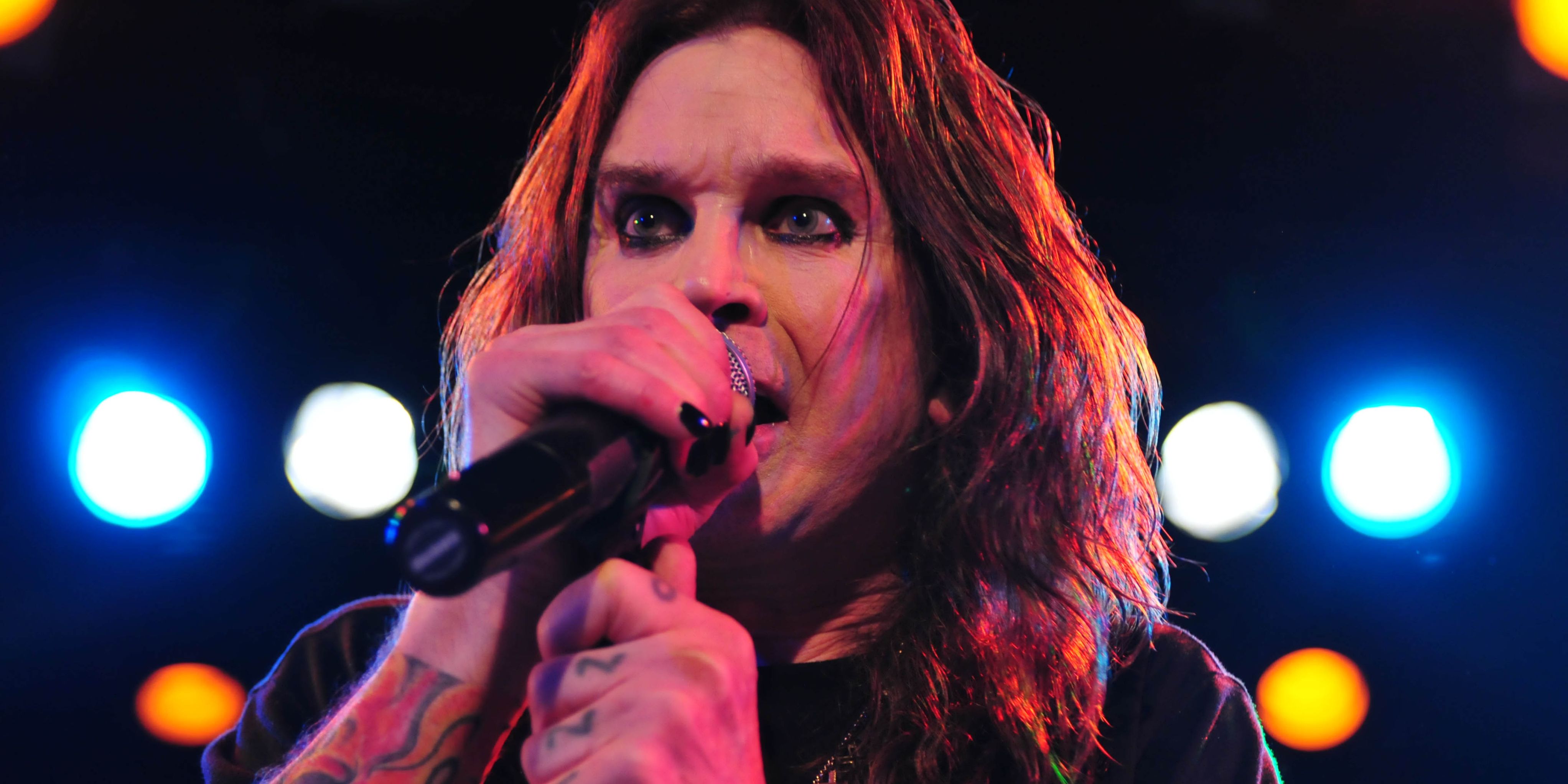 Ozzy Osbourne, Beloved Heavy Metal Legend, Dies at 76