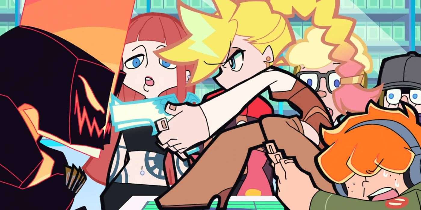 New Panty & Stocking With Garterbelt Isn't Nostalgic — It's Stuck