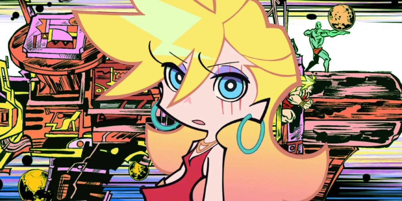 Panty & Stocking with Garterbelt スニーカー Panty & Stocking with Garterbelt スニーカー