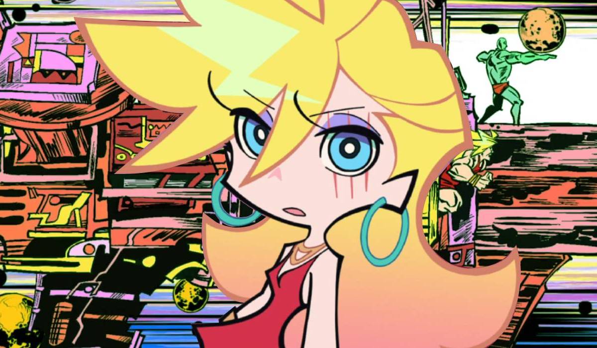 Amazon Prime's Nostalgic New Anime Series is a Better Jack Kirby Homage Than The Fantastic Four: First Steps Amazon Prime's Nostalgic New Anime Series is a Better Jack Kirby Homage Than The Fantastic Four: First Steps
