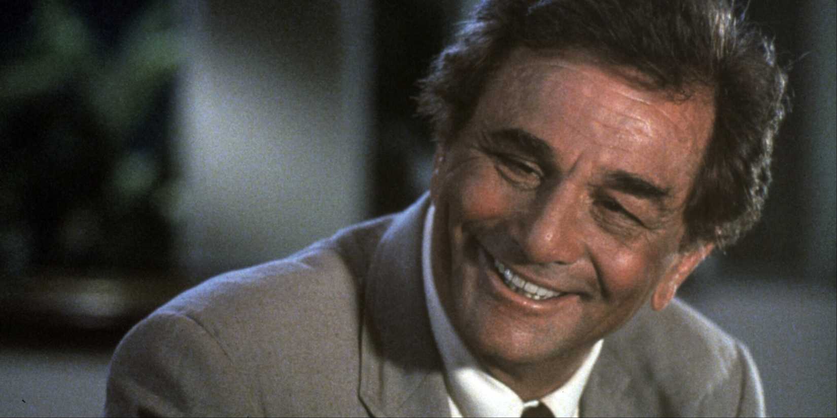 Columbo Cop 30 Best Cop Shows, Ranked