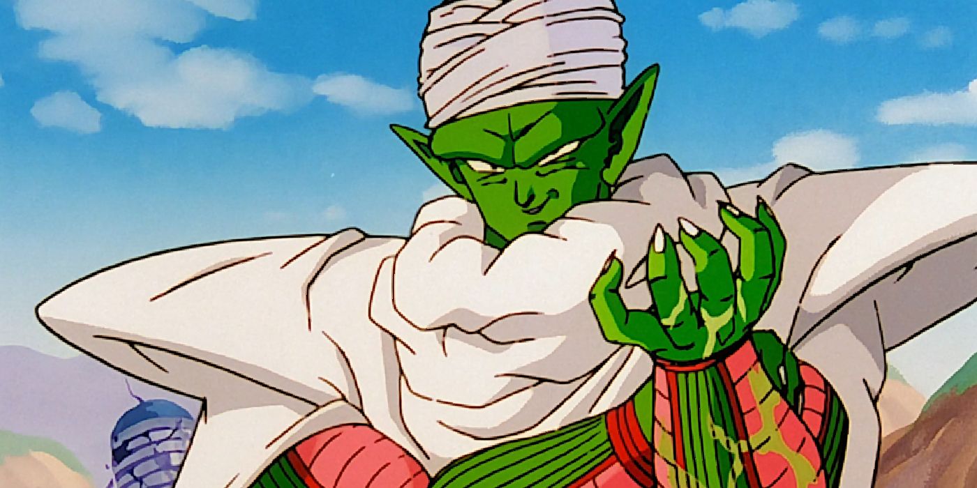 Every Named Namekian in Dragon Ball Z (In Order)