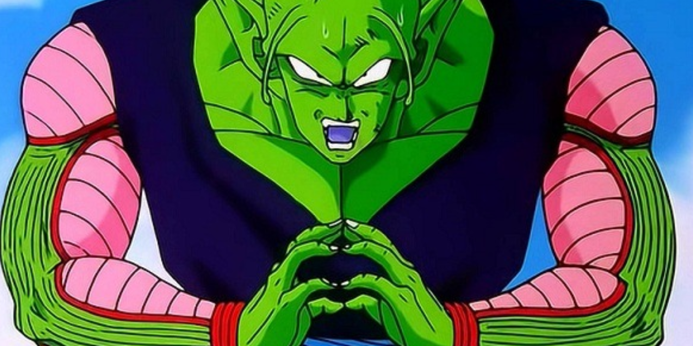 Piccolo's Power Level in Every Dragon Ball Z Saga (In Chronological Order)