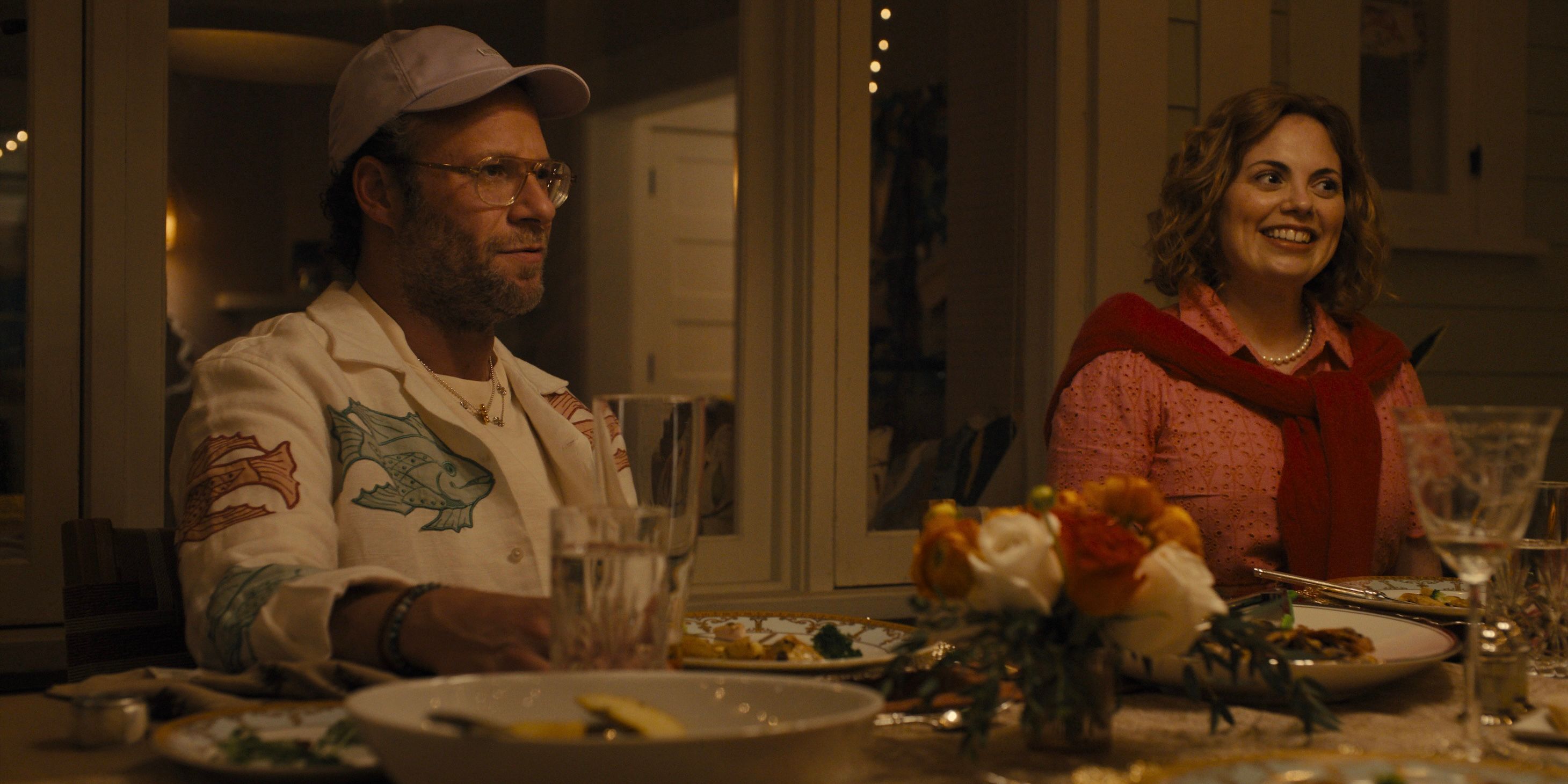 Rose Byrne and Seth Rogen's Platonic Friendship Takes Unexpected Turns ...