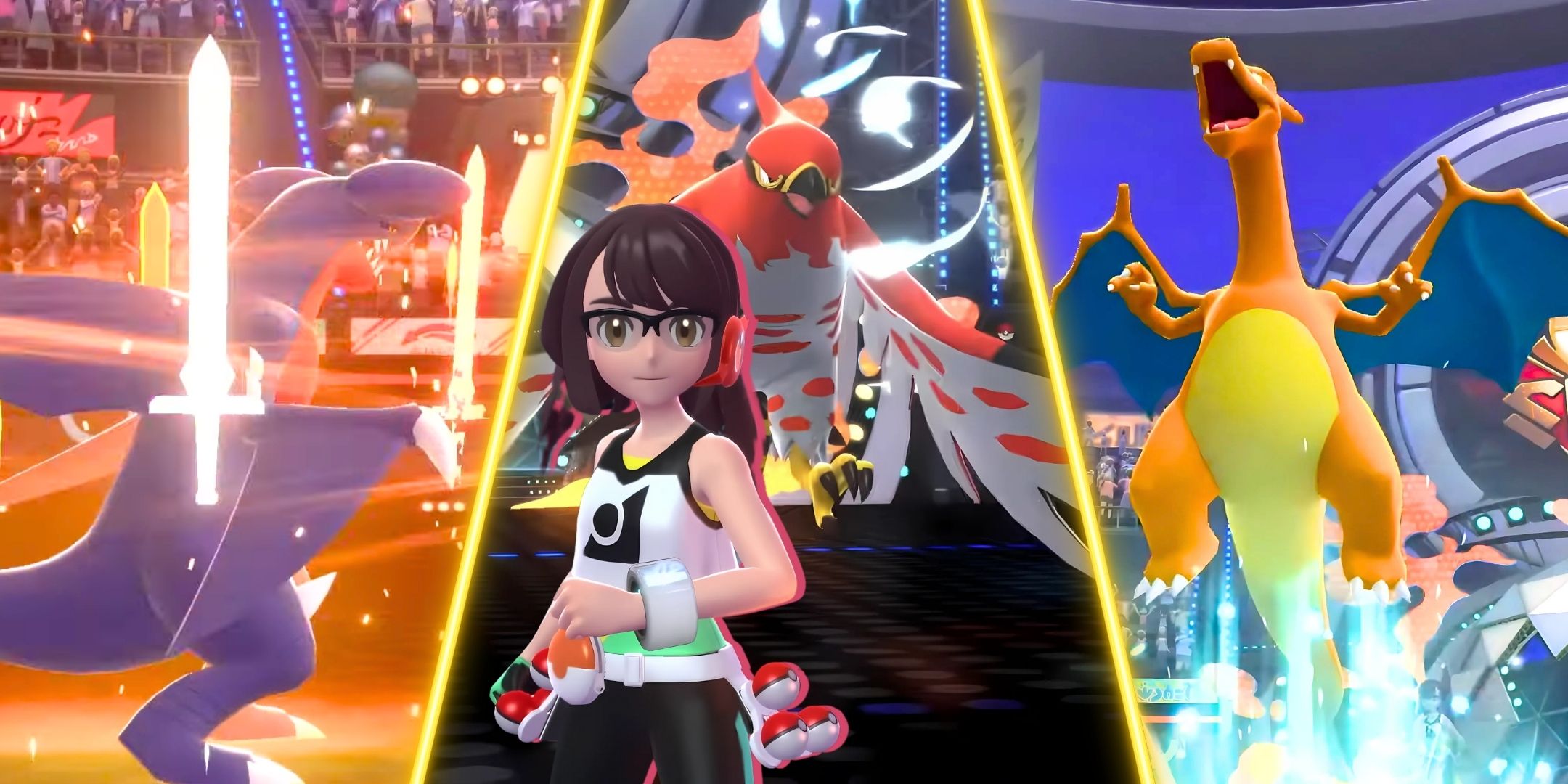 Pokémon Champions — Tổng quan chi tiết Pokémon Champions — Tổng quan chi tiết