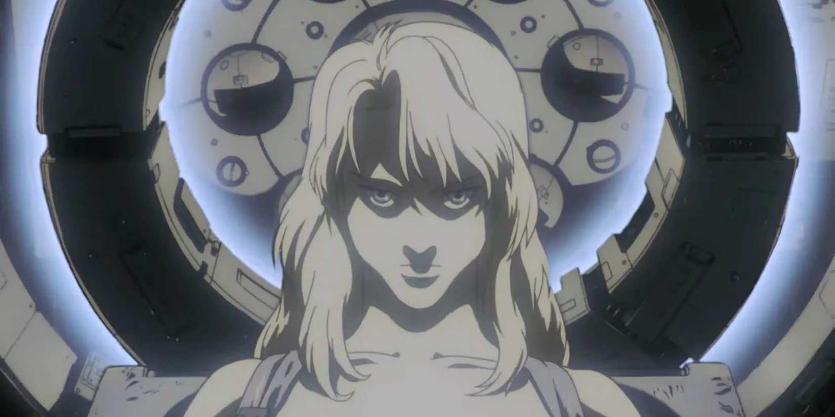 Dalang dari Ghost in the Shell