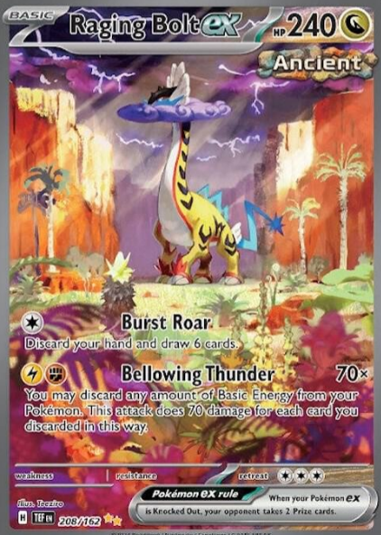 10 Best Pokémon TCG Chase Cards From the Scarlet & Violet Era, Ranked