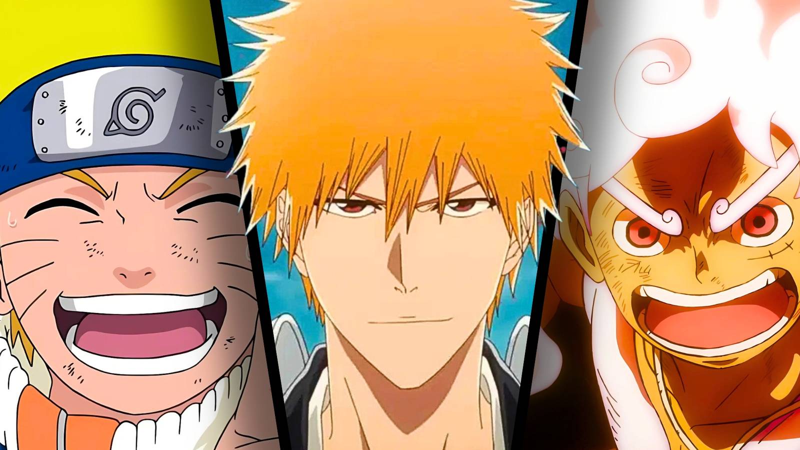 5 Gründe, warum die „Big 3“ besser sind als das „Dark Shonen Trio“