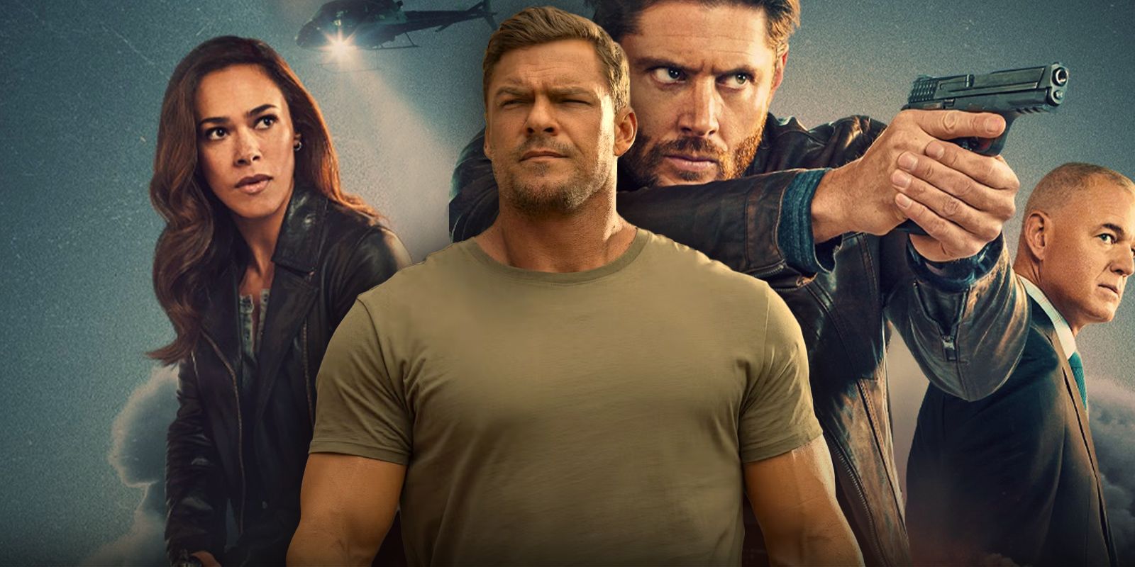 Reacher Replaced Bosch as Amazon's Flagship Action Hero, But I