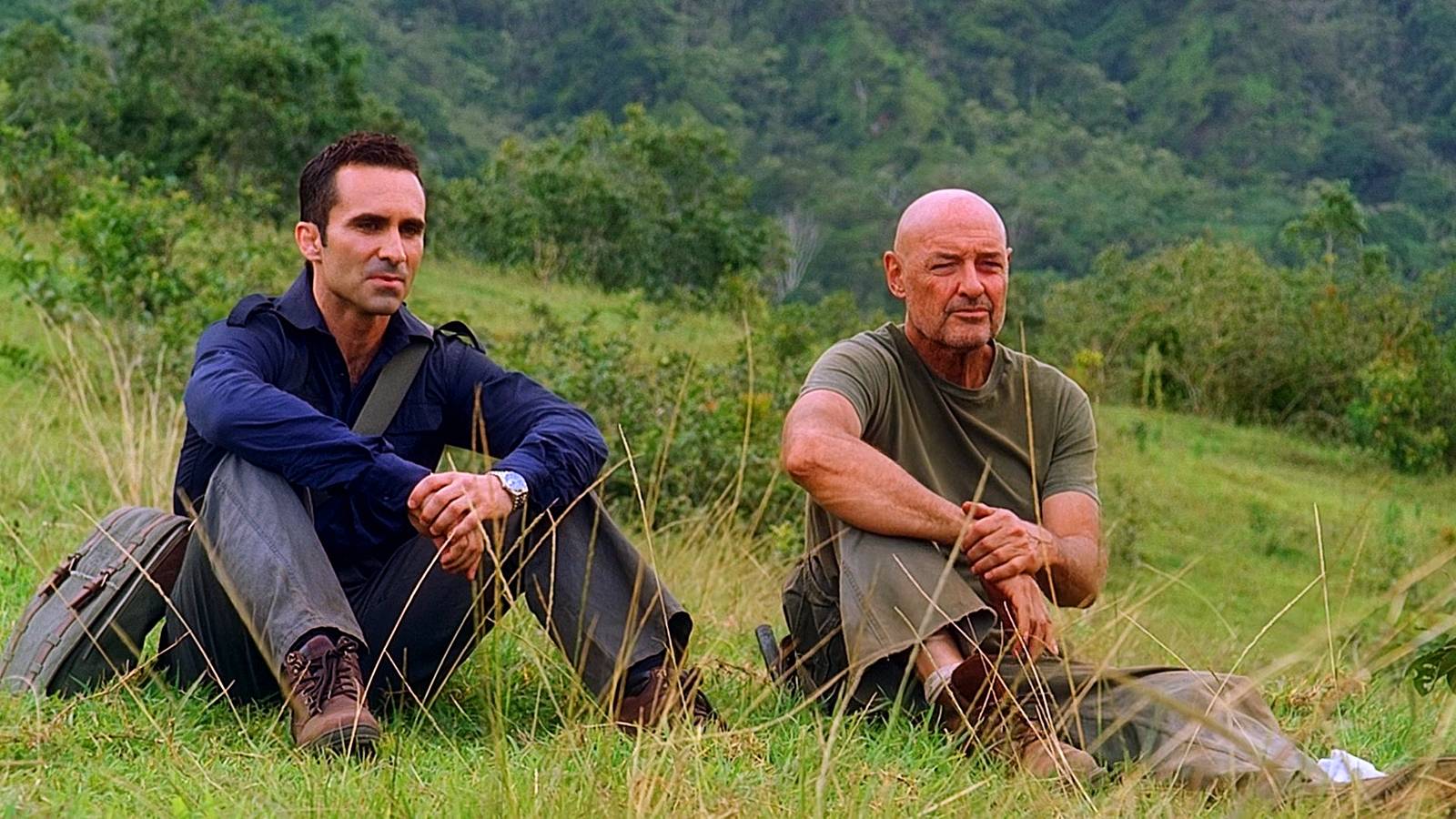 Lost Set Up 1 of Its Most Interesting Mysteries in Season 1, But 1  Underrated Character Quietly Broke All of the Lore, image size:1600x900