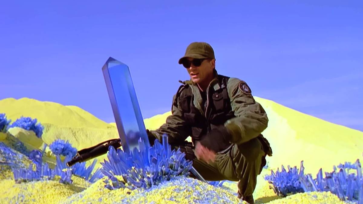 Stargate Fan Campaign to Rescue Amazon's Canceled Revival Continues ...
