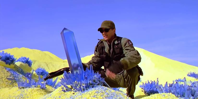 Stargate Computer Crystals Rerouting 10 Devastating Stargate SG-1 Episodes You Need to Mentally Prepare For