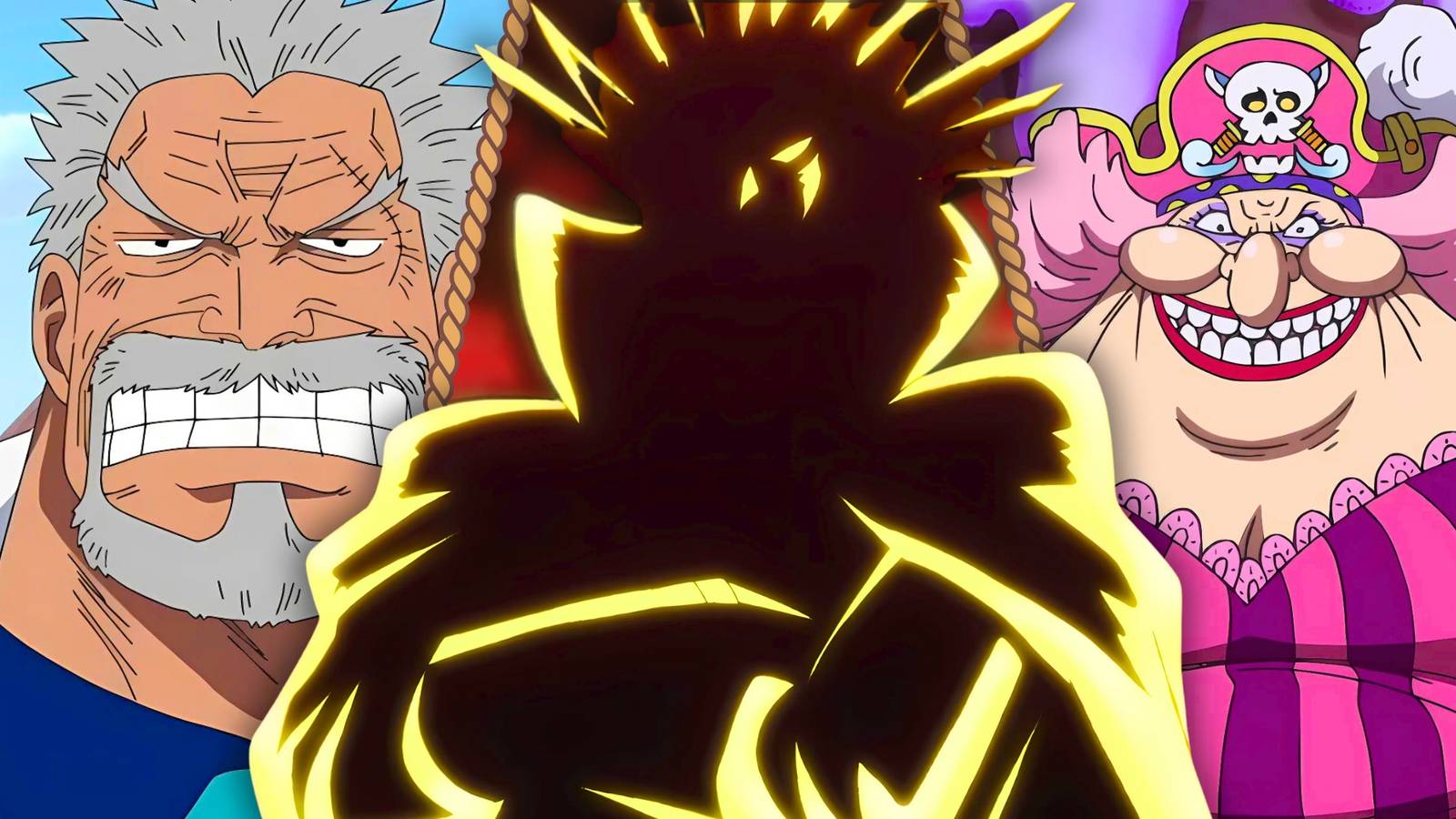 Rocks D. Xebec & 9 Strongest Parents in One Piece, Ranked