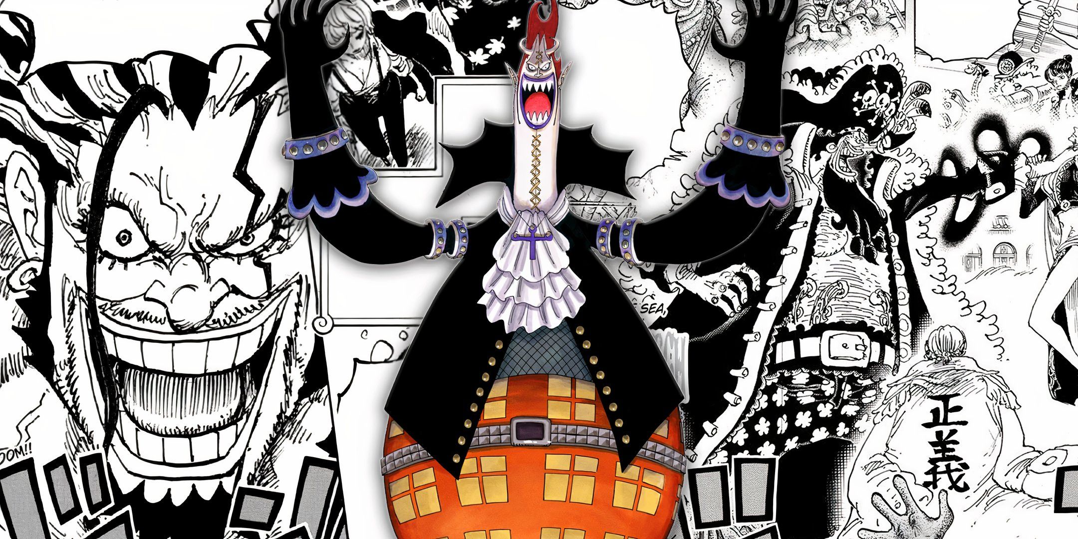 Eiichiro Oda Just Redeemed 1 of One Piece's Most Controversial Arcs