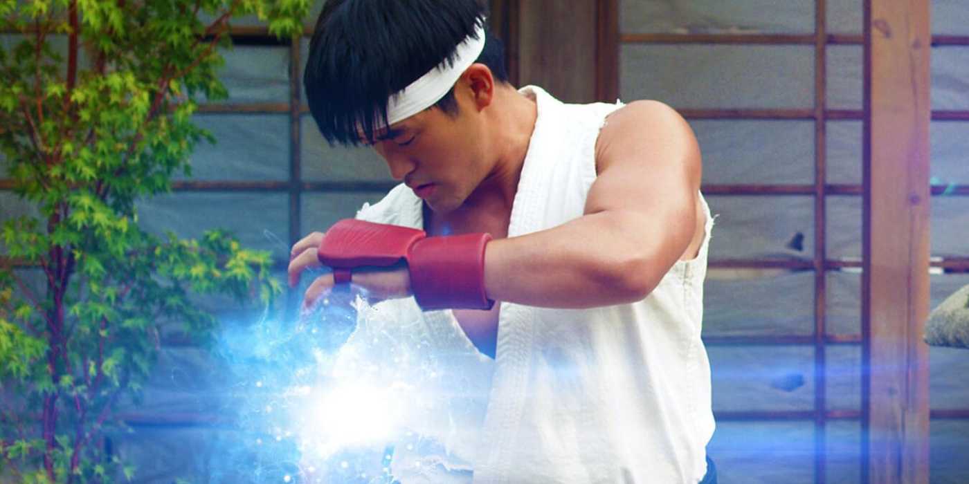 Michael Ryu There's a Forgotten Street Fighter Movie With 92% on Rotten Tomatoes ...
