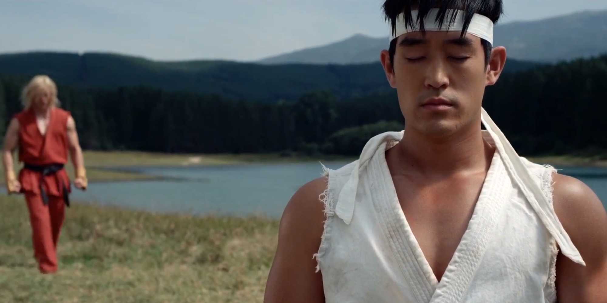Michael Ryu There's a Forgotten Street Fighter Movie With 92% on Rotten Tomatoes ...