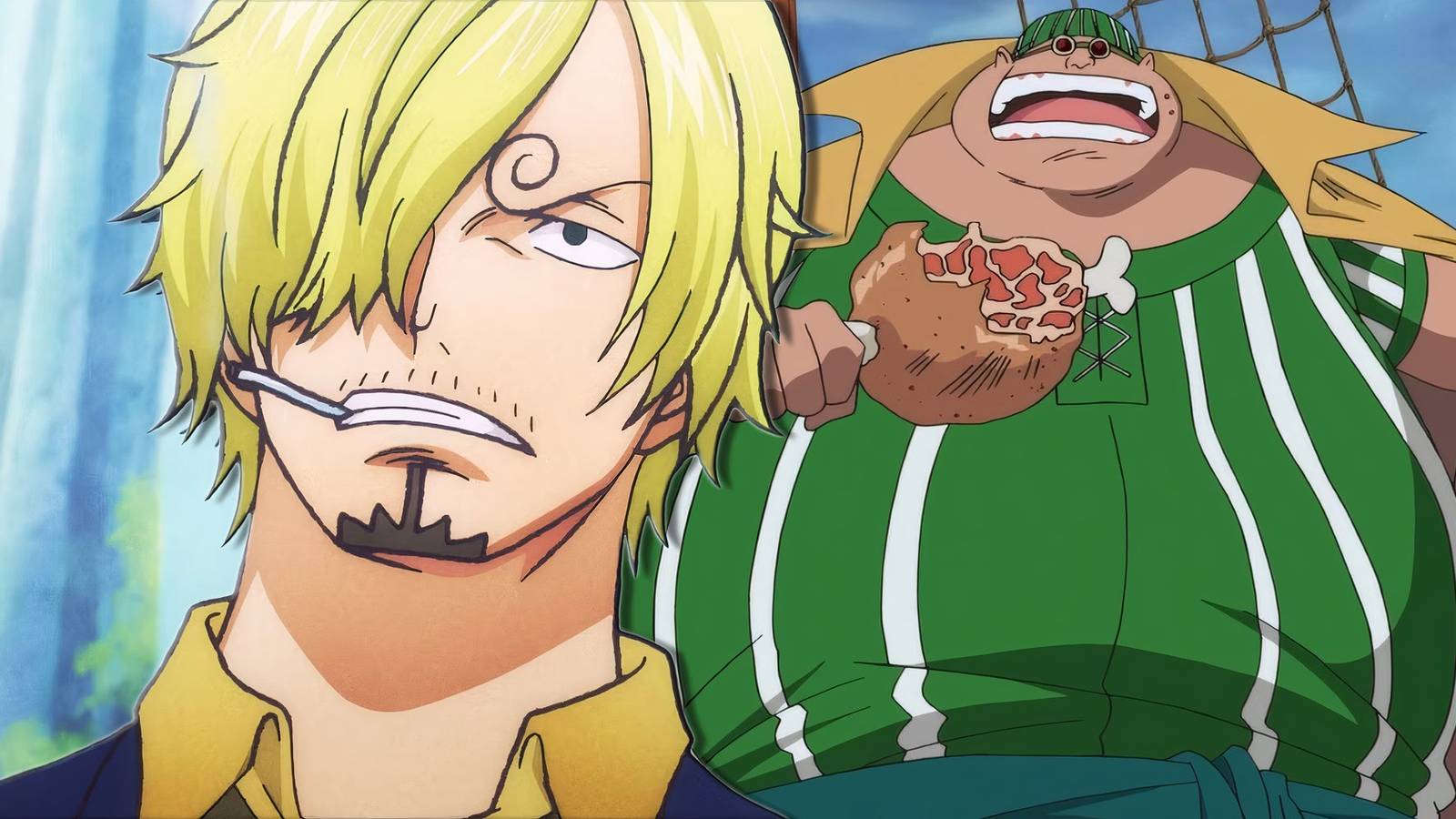 Adlucky Roo 10 Strongest Cooks in One Piece, Ranked