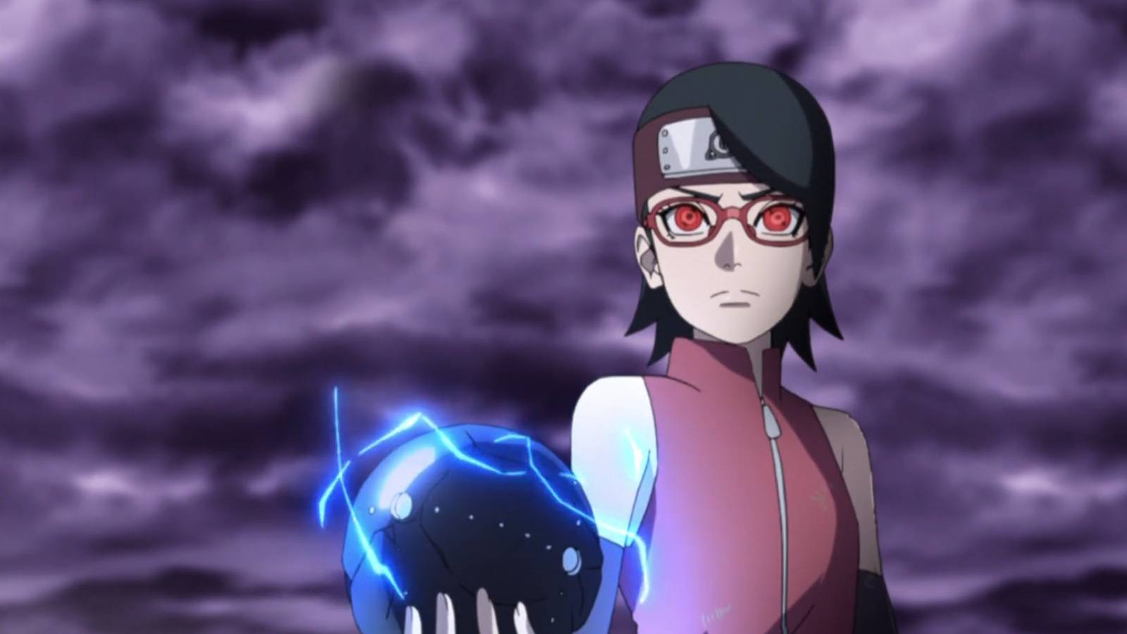 Boruto: Two Blue Vortex Officially Makes Himawari Naruto's Successor ...
