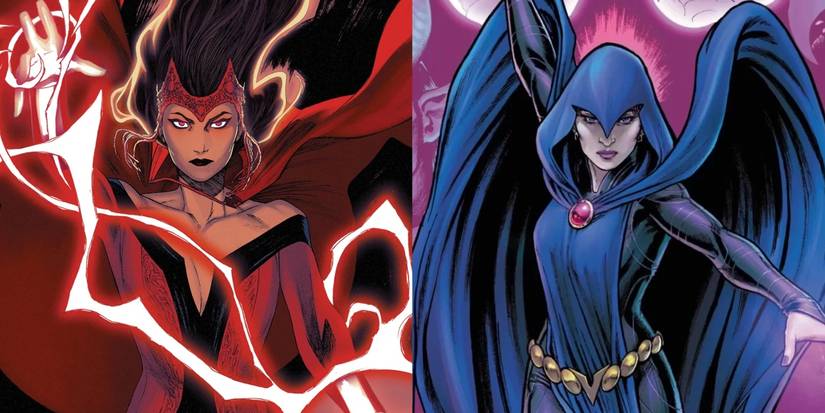 10 Team-Ups Fans Want to See in the New Marvel/DC Crossovers
