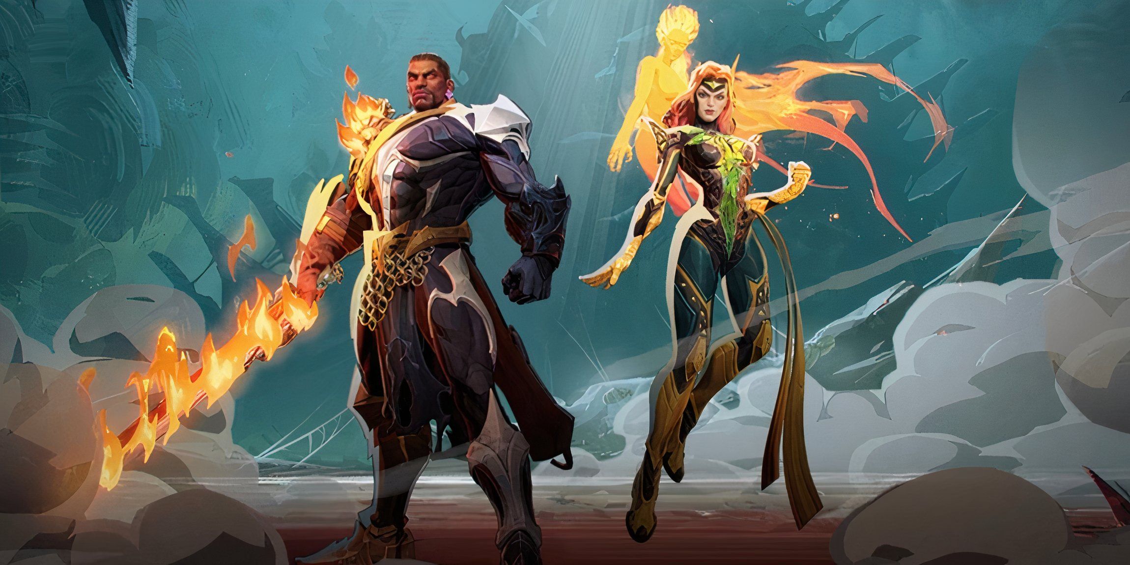 Marvel Rivals Introduces Phoenix & Blade - Everything Players Need to ...