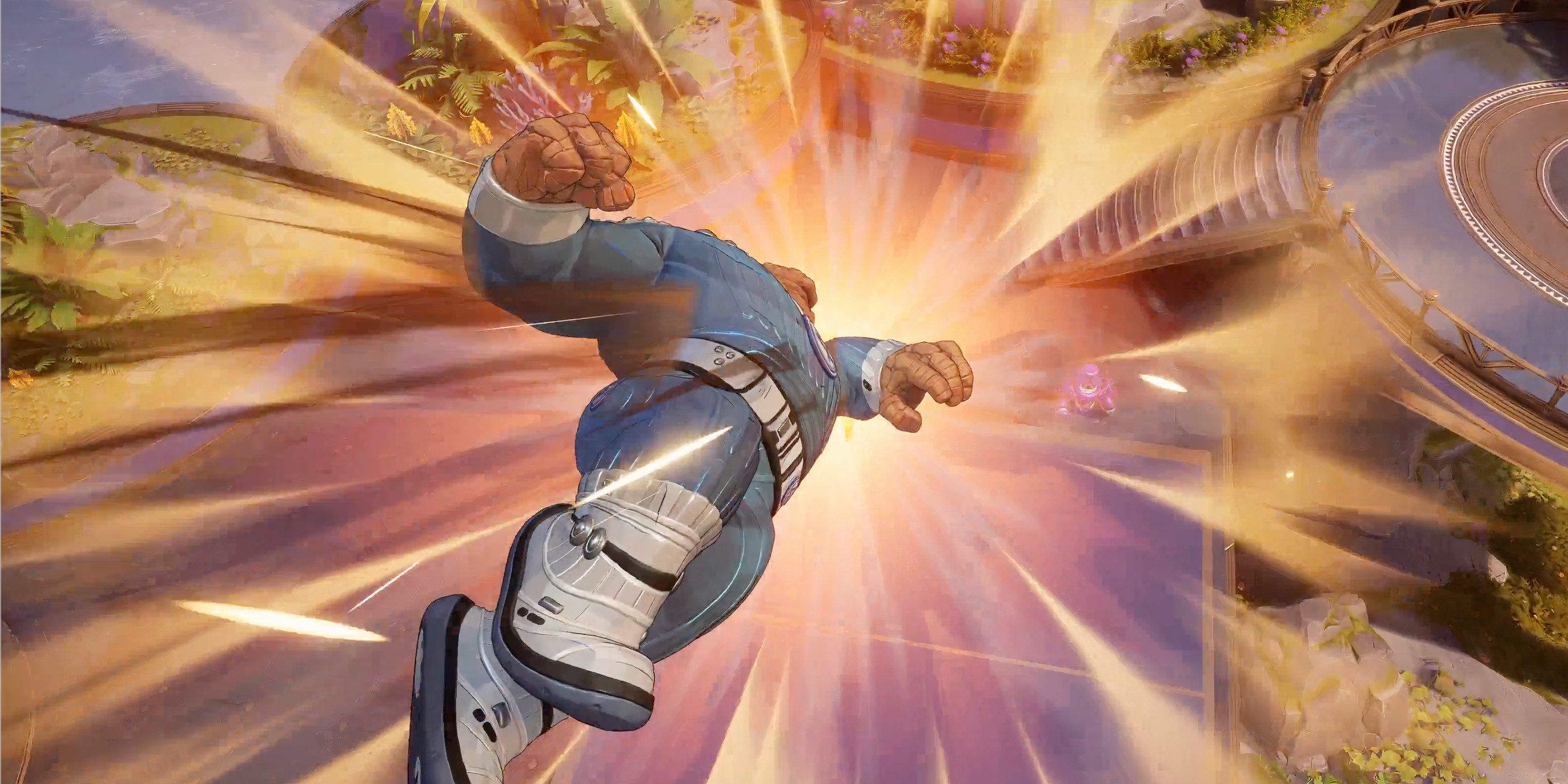 Marvel Rivals Introduces Fantastic Four: First Steps Costumes & a New ...