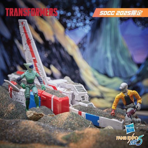 Transformers' Latest Hasbro Action Figure Multipack Gets Exclusive