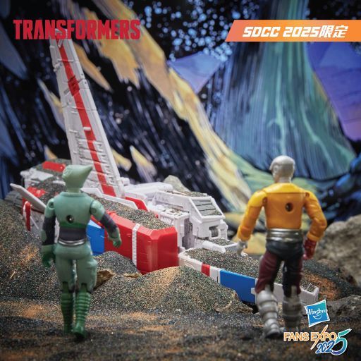 Transformers' Latest Hasbro Action Figure Multipack Gets Exclusive