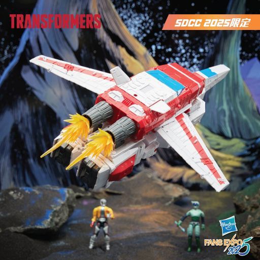 Transformers' Latest Hasbro Action Figure Multipack Gets Exclusive