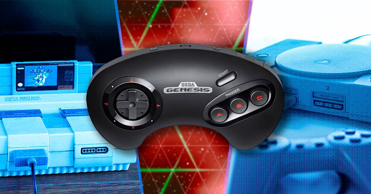 cbr.com - Mandi Odoerfer - 10 Best Retro Video Game Consoles of All Time, Ranked