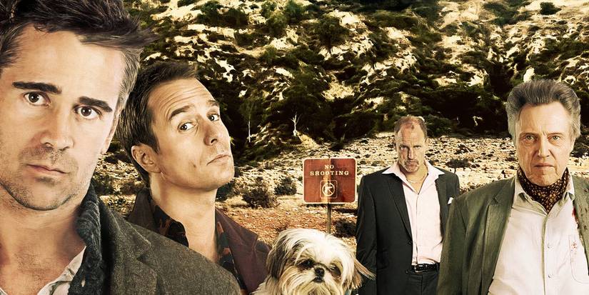 Christopher Walken Quietly Stole the Show in This 13-Year-Old Dark ...