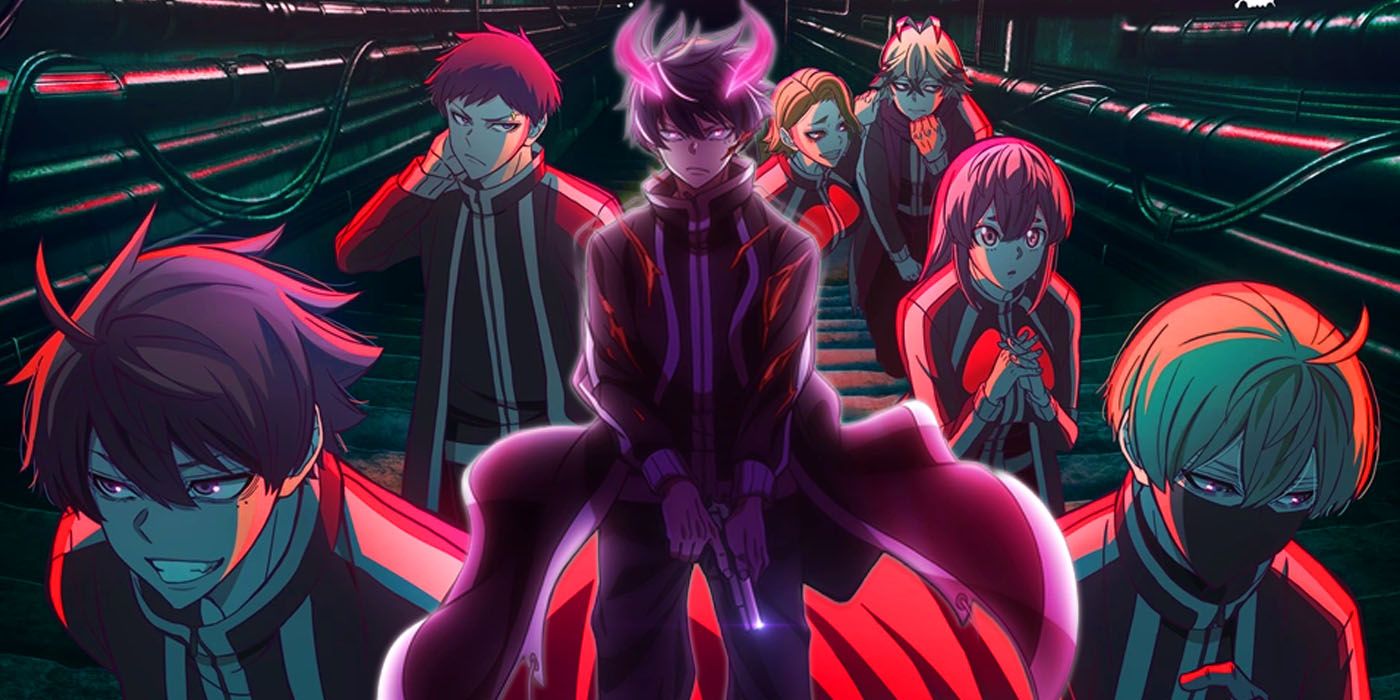 Netflix's Most Popular Dark Fantasy Anime Takes a Disappointing
