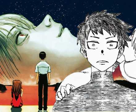 Shinra X Inca The Anime Industry Was Never the Same After These 10 Iconic Series Debuted